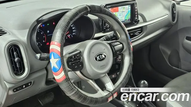 Kia Morning Urban (JA) id 2575267 из Кореи 14