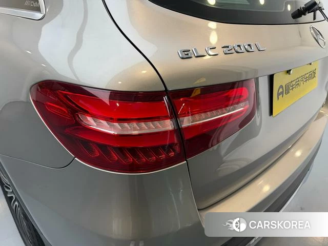 Mercedes-Benz GLC id 4242392 из Китая 14