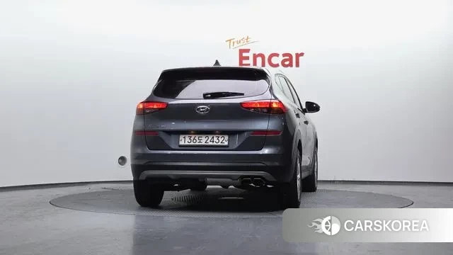 Hyundai All New Tucson id 3651172 из Кореи 14