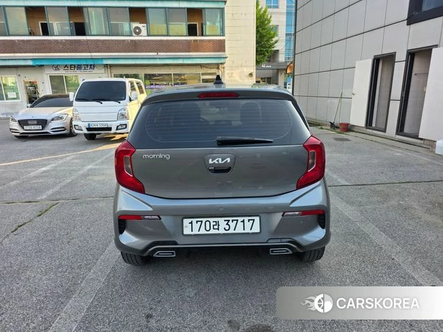 Kia Morning Urban (JA) id 4388871 из Кореи 12