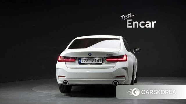BMW 3 Series (G20) id 4692156 из Кореи 26