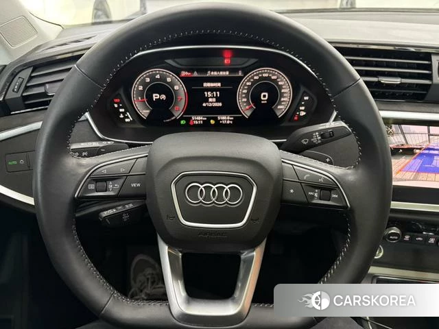 Audi Q3 id 4335710 из Китая 15