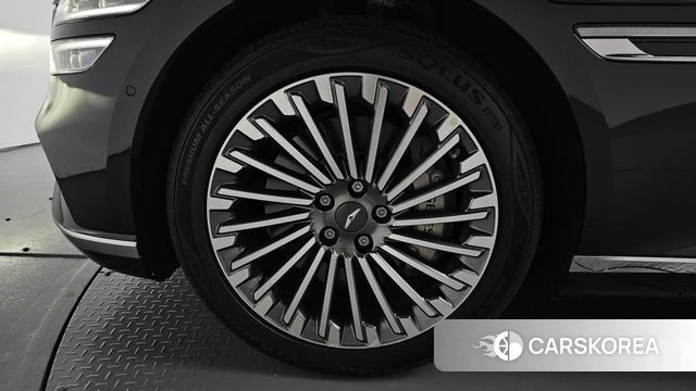 Genesis Electrified G80 (RG3) id 4489554 из Кореи 33