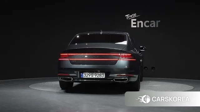 Genesis G90 (RS4) id 3572445 из Кореи 14
