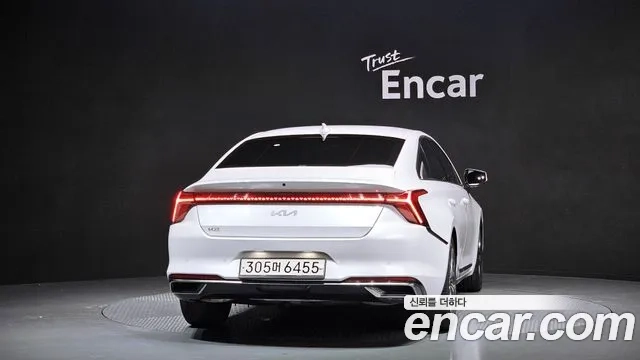 Kia K8 id 2926718 из Кореи 14