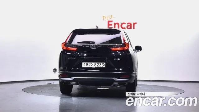 Honda CR-V 5th generation id 2906991 из Кореи 14