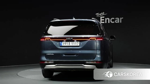 Kia Carnival 4th generation id 3934916 из Кореи 14