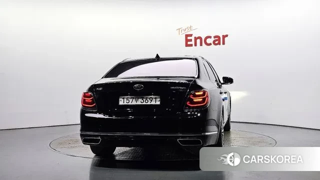 Kia More K9 id 3220216 из Кореи 14