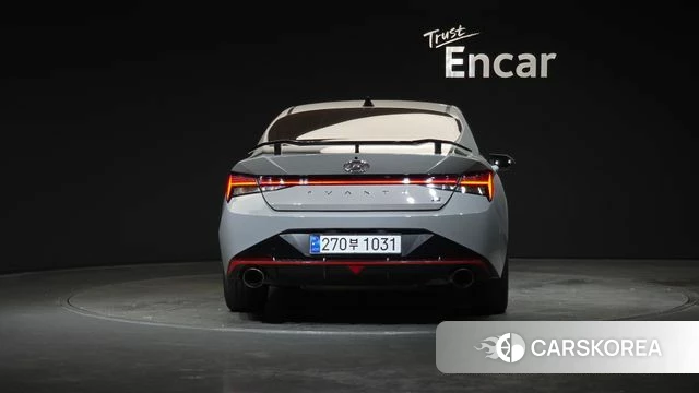 Hyundai Avante (CN7) id 3892345 из Кореи 14