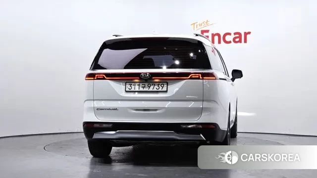 Kia Carnival 4th generation id 3601496 из Кореи 14