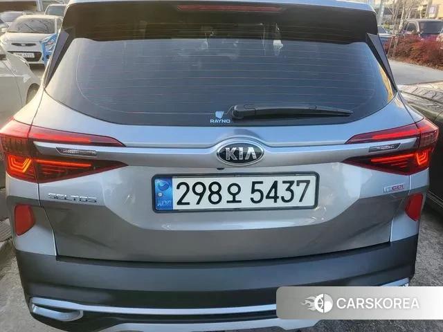 Kia Seltos id 3643705 из Кореи 12