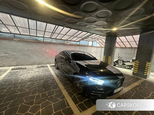 Mercedes-Benz CLS-Class C257 2019 Черный из Кореи, фото 4