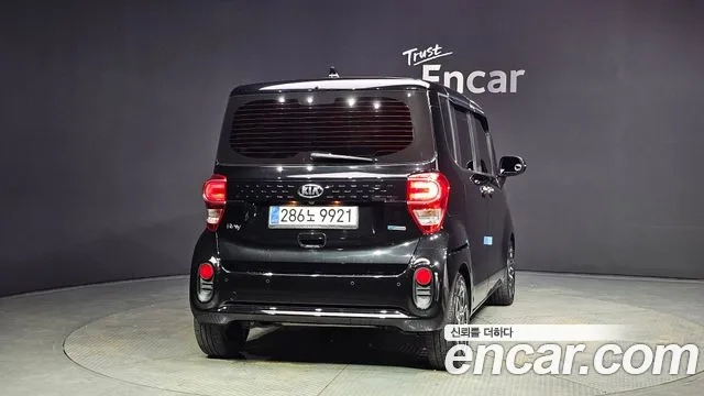 Kia The New Ray id 2945259 из Кореи 14