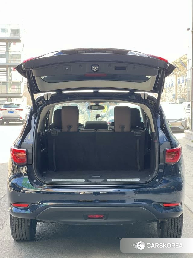 Infiniti QX60 (imported) id 3889716 из Китая 16