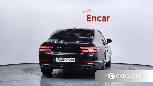 Genesis G80 (RG3) id 3676850 из Кореи 14