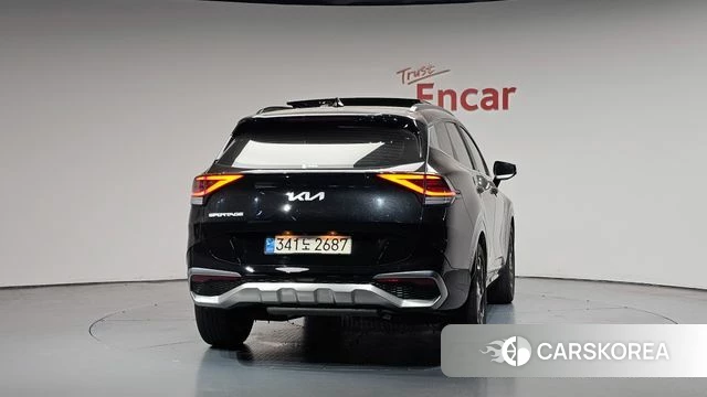 Kia Sportage 5th Generation id 4469394 из Кореи 31