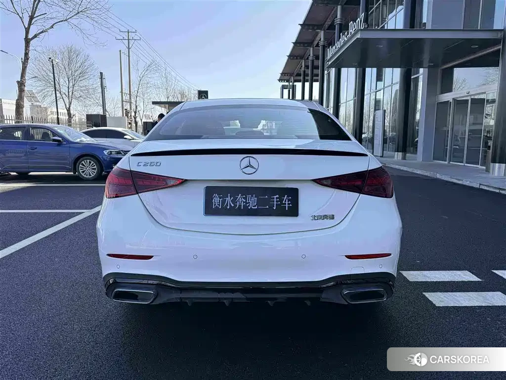 Mercedes-Benz C-class id 4644630 из Китая 10