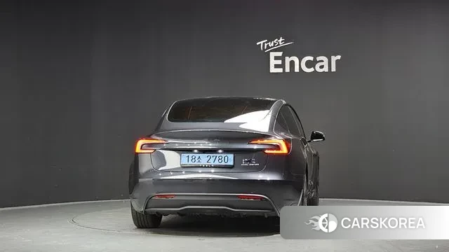 Tesla Model 3 id 3486911 из Кореи 14