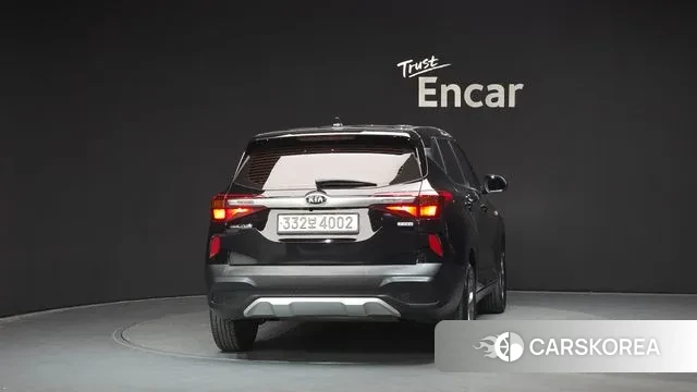 Kia Seltos id 3433533 из Кореи 14