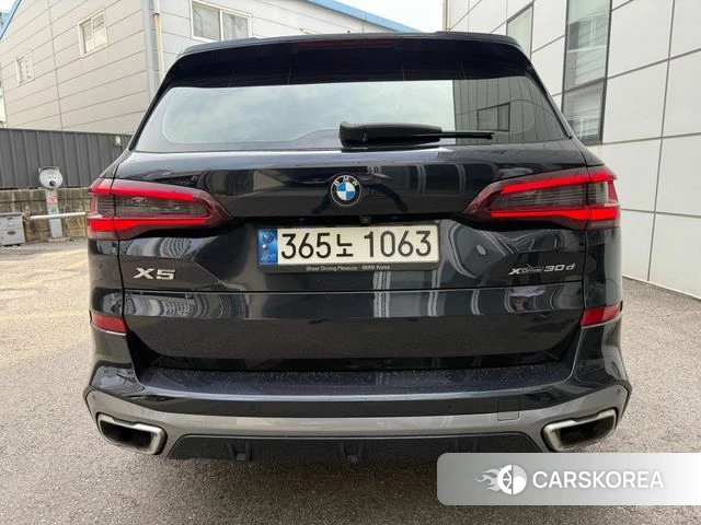 BMW X5 (G05) id 4593715 из Кореи 13