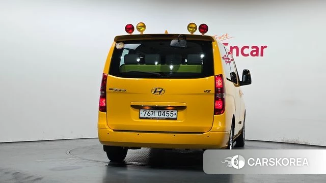 Hyundai The New Grand Starex id 3834283 из Кореи 14