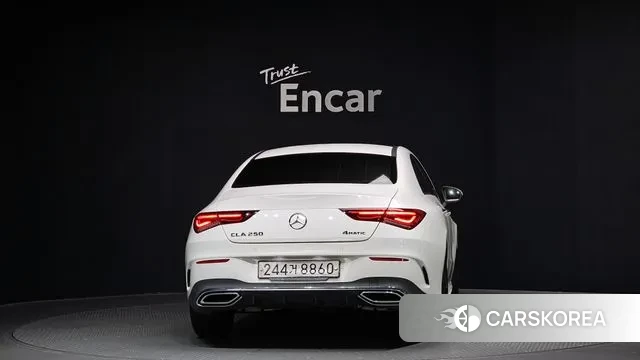 Mercedes-Benz CLA-Class C118 id 3459559 из Кореи 14