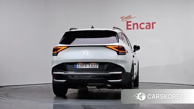 Kia Sportage 5th Generation id 3576324 из Кореи 14