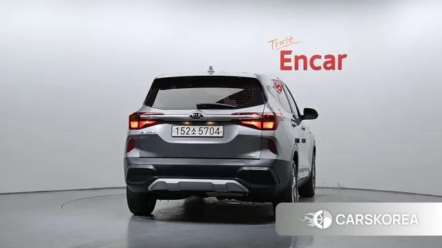 Kia Seltos id 2960647 из Кореи 14