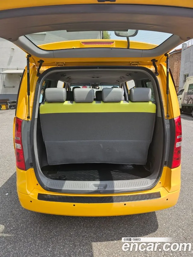 Hyundai The New Grand Starex id 2693586 из Кореи 13