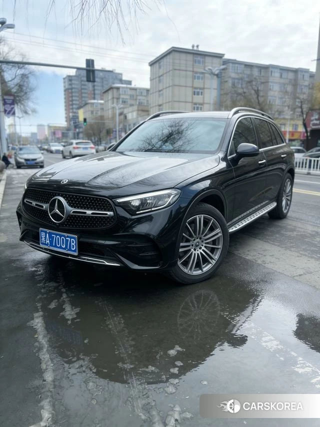 Mercedes-Benz GLC id 4207284 из Китая 4