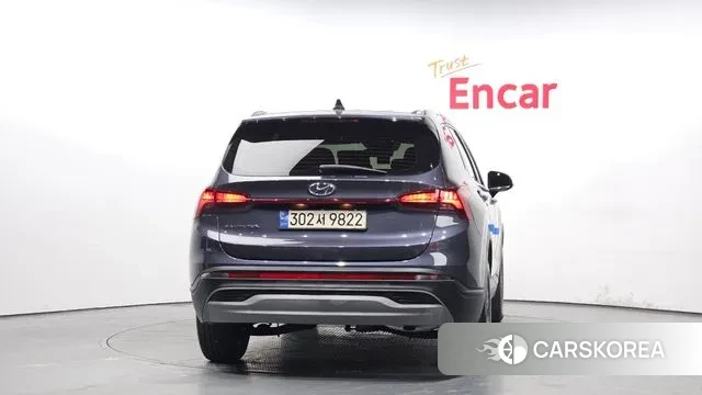 Hyundai The New Santa Fe id 3504122 из Кореи 14