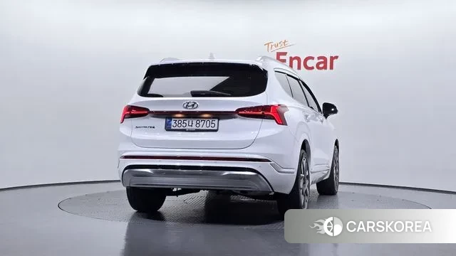 Hyundai The New Santa Fe id 3741705 из Кореи 14