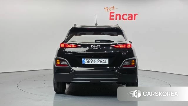 Hyundai Kona id 4304809 из Кореи 14