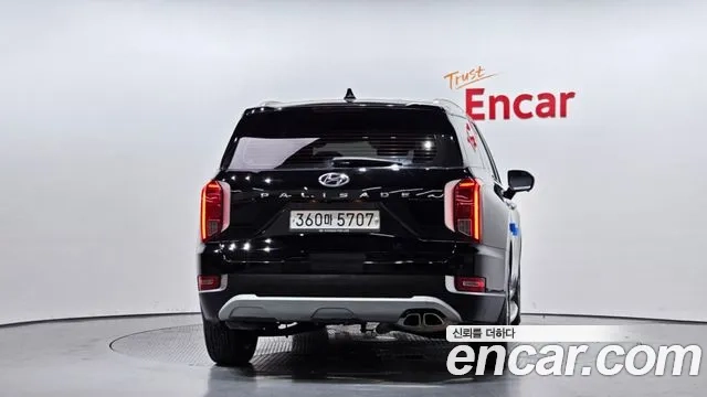 Hyundai Palisade id 2912391 из Кореи 14