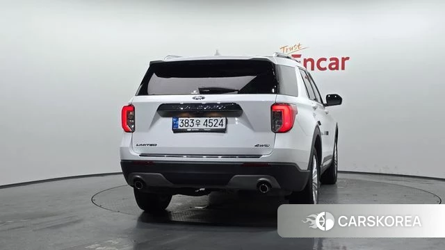 Ford Explorer 6th Generation id 4383085 из Кореи 24