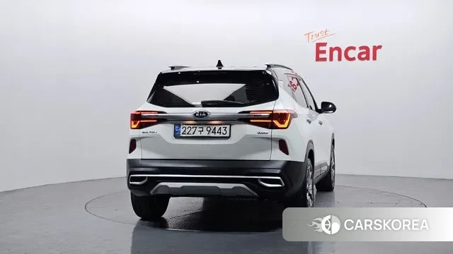 Kia Seltos id 3433732 из Кореи 14