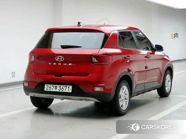 Hyundai Venue id 3899427 из Кореи 14
