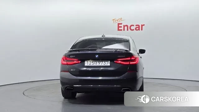 BMW 6 Series GT (G32) id 3514684 из Кореи 14