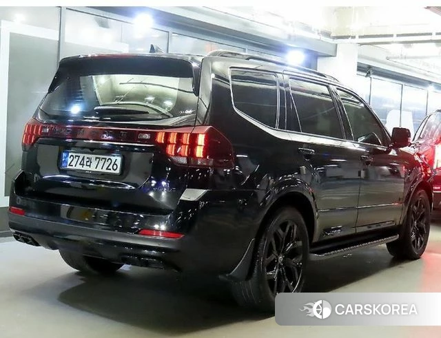 Kia Mohave Master id 4489978 из Кореи 14