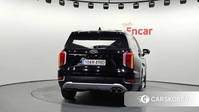 Hyundai Palisade id 4232211 из Кореи 24