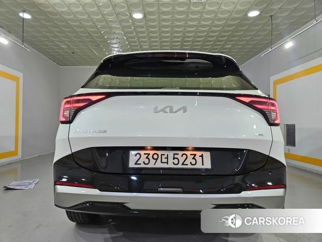 Kia The New Sportage 5th Generation Hybrid id 4664958 из Кореи 14