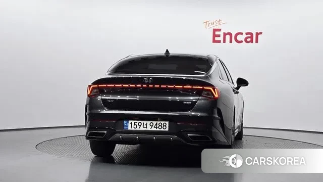 Kia K5 3rd generation id 3355625 из Кореи 14