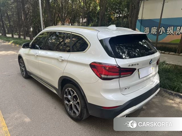 BMW X1 2023 Белый из Китая, фото 6