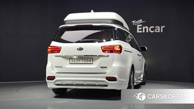 Kia The New Carnival id 4728033 из Кореи 26