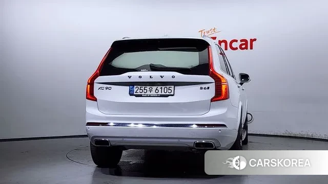 Volvo XC90 second Generation id 3037776 из Кореи 14