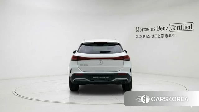 Mercedes-Benz EQA H243 id 4400580 из Кореи 6