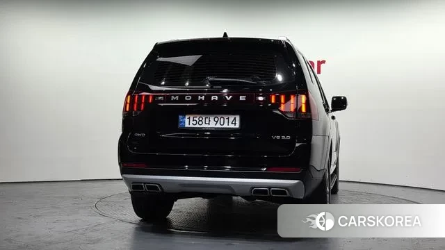 Kia Mohave Master id 3621772 из Кореи 14