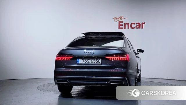 Audi A6 (C8) id 4249577 из Кореи 28