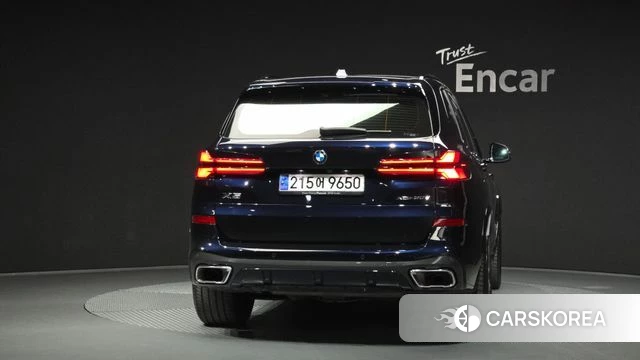 BMW X5 (G05) id 4266750 из Кореи 24