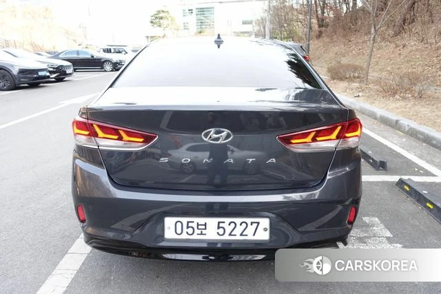 Hyundai Sonata New Rise id 3900044 из Кореи 14